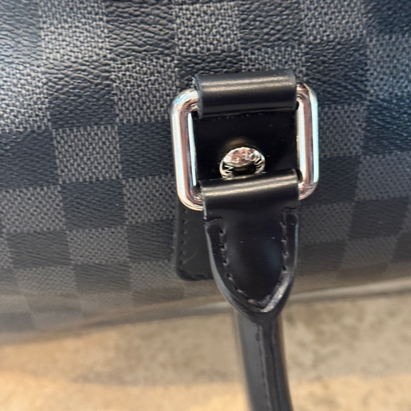 Louis Vuitton Damier Graphite Roadster 50 - Picture 2 of 14